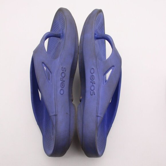 OOFOS OOriginal Men’s Size 9 Sandal Lightweight Recovery Footwear Flip Flops - Picture 7 of 11
